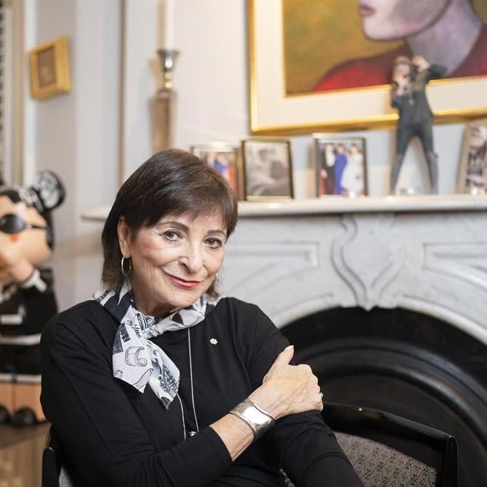 Death and fashion abound in Jeanne Beker's new memoir, 'Heart on My Sleeve'